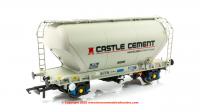 ACC2038CS-S Accurascale PCA - Cement Wagon Triple Pack - VTG Castle Cement